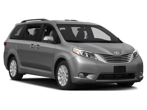 2015 Toyota Sienna L