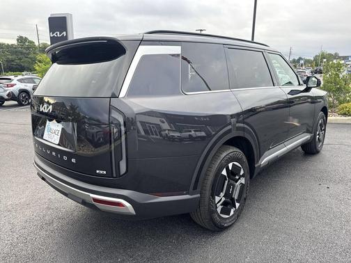 Metal 2027 Kia Telluride EX