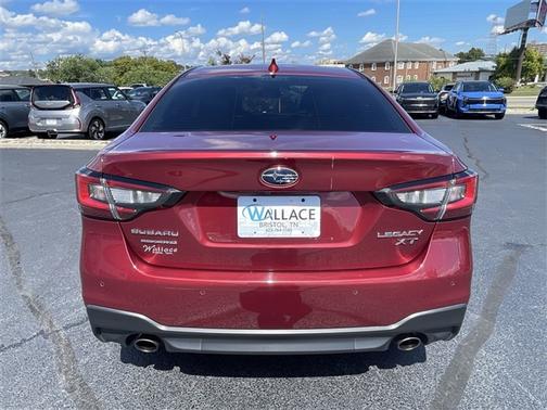 2021 Subaru Legacy Limited XT