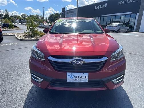 2021 Subaru Legacy Limited XT