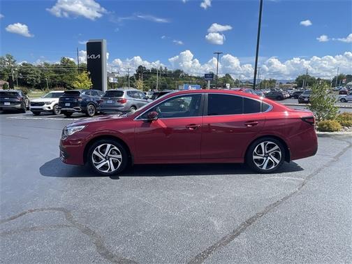 2021 Subaru Legacy Limited XT