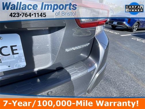 2022 Subaru Crosstrek Limited