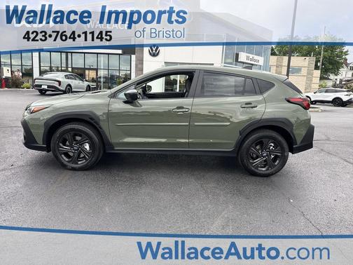 Alpine Green 2026 Subaru Crosstrek Base
