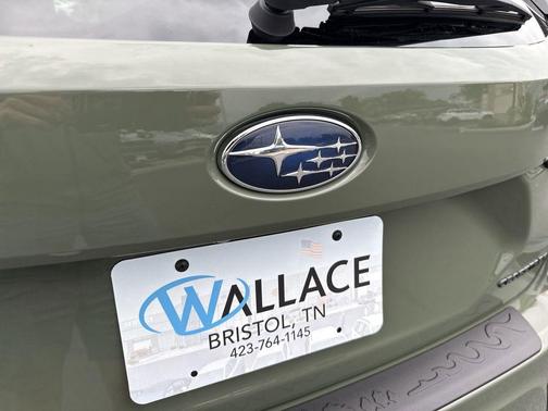 Alpine Green 2026 Subaru Crosstrek Base