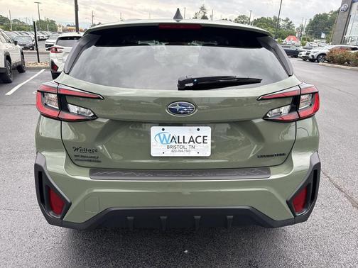 Alpine Green 2026 Subaru Crosstrek Base