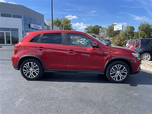 2019 Mitsubishi Outlander Sport 2.0 ES