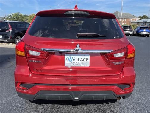 2019 Mitsubishi Outlander Sport 2.0 ES