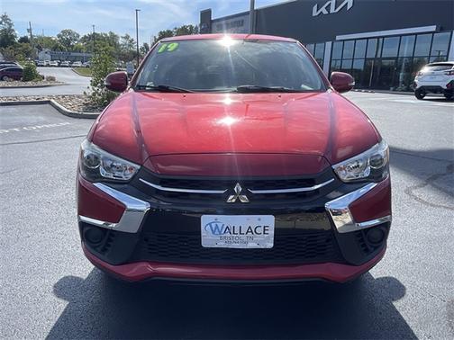 2019 Mitsubishi Outlander Sport 2.0 ES