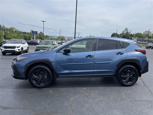 Horizon Blue Pearl 2024 Subaru Crosstrek Base