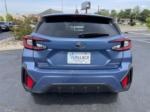 Horizon Blue Pearl 2024 Subaru Crosstrek Base