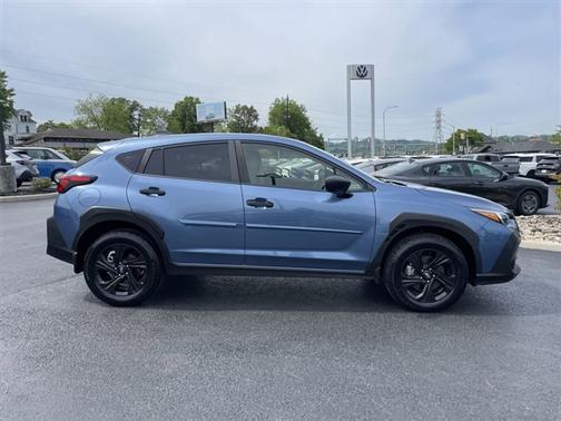 Horizon Blue Pearl 2024 Subaru Crosstrek Base