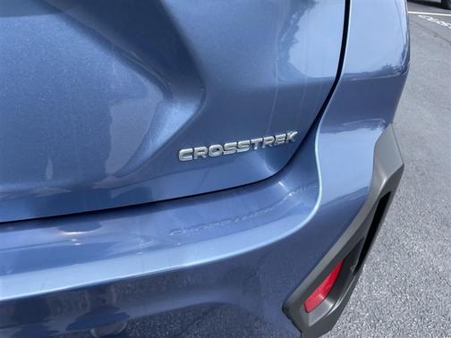 Horizon Blue Pearl 2024 Subaru Crosstrek Base