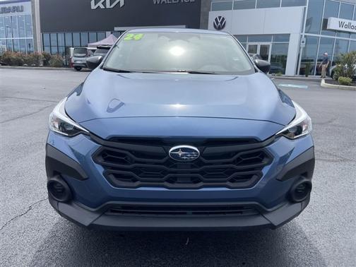 Horizon Blue Pearl 2024 Subaru Crosstrek Base