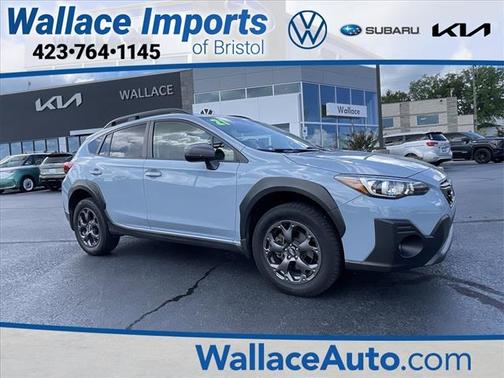 2021 Subaru Crosstrek Sport