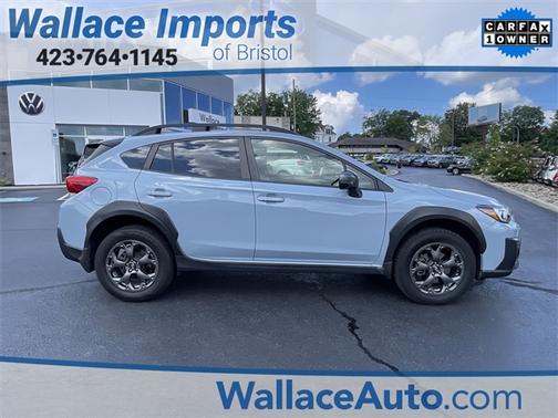 2021 Subaru Crosstrek Sport