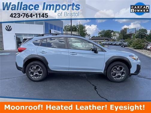 2021 Subaru Crosstrek Sport