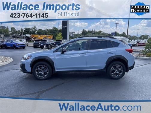 2021 Subaru Crosstrek Sport