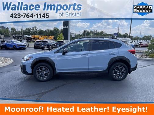 2021 Subaru Crosstrek Sport