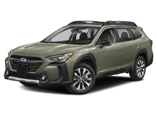 Autumn Green Metallic 2024 Subaru Outback Limited XT