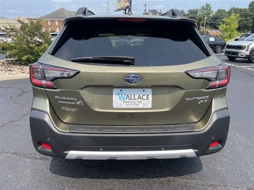 Autumn Green Metallic 2024 Subaru Outback Limited XT