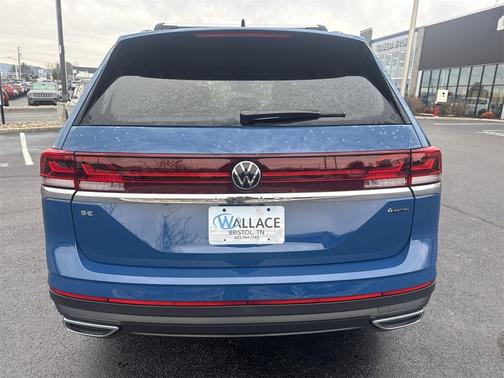 2026 Volkswagen Atlas 2.0T SE