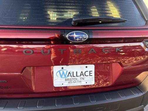 Crimson Red Pearl 2026 Subaru Outback Touring XT