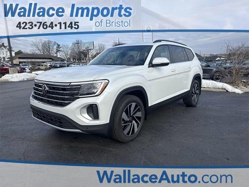 2026 Volkswagen Atlas 2.0T SE W/TECHNOLOGY