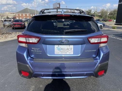 Quartz Blue Pearl 2019 Subaru Crosstrek 2.0i Limited