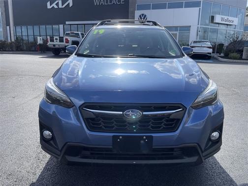 Quartz Blue Pearl 2019 Subaru Crosstrek 2.0i Limited