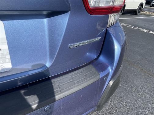 Quartz Blue Pearl 2019 Subaru Crosstrek 2.0i Limited