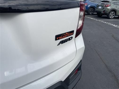 2025 Honda Passport TrailSport