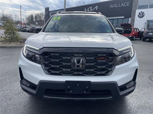 2025 Honda Passport TrailSport