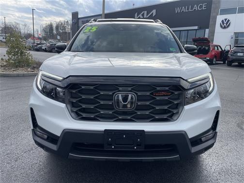 2025 Honda Passport TrailSport