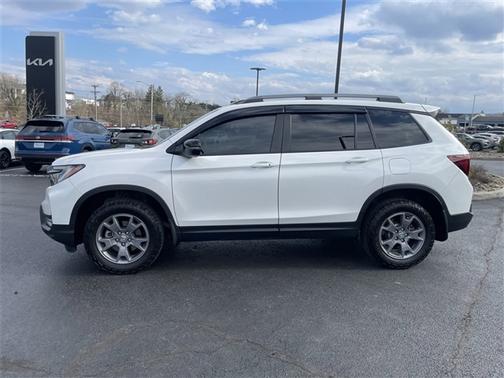 2025 Honda Passport TrailSport