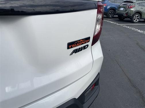 2025 Honda Passport TrailSport