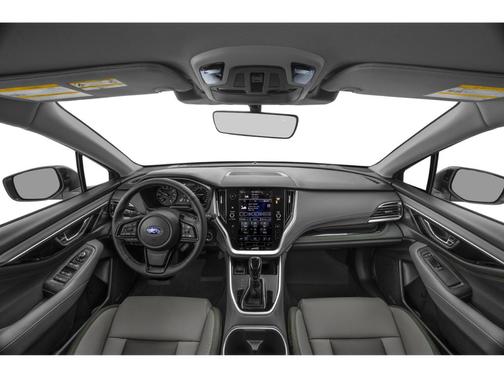 Crystal Black Silica 2024 Subaru Outback Onyx Edition