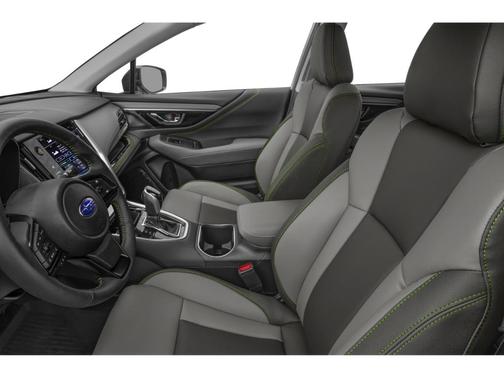 Crystal Black Silica 2024 Subaru Outback Onyx Edition