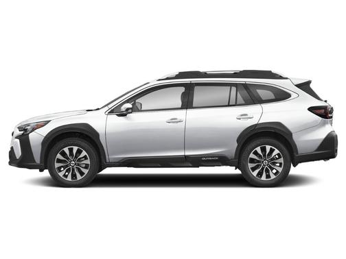 Crystal White Pearl 2024 Subaru Outback Touring XT