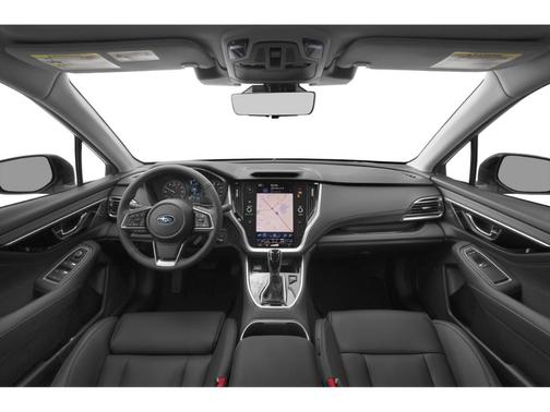 Crystal White Pearl 2024 Subaru Outback Touring XT