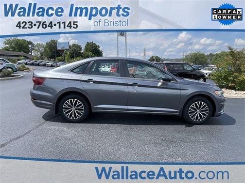 2021 Volkswagen Jetta 1.4T S