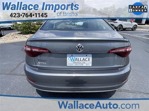 2021 Volkswagen Jetta 1.4T S