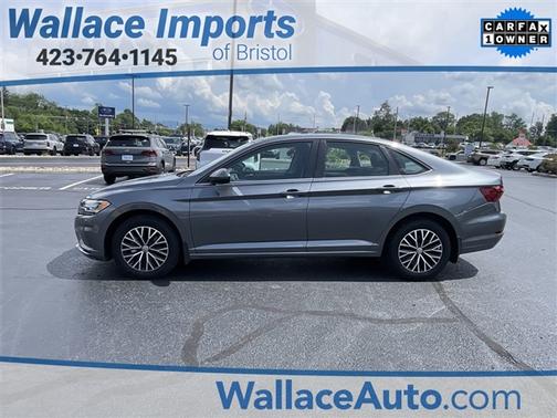 2021 Volkswagen Jetta 1.4T S