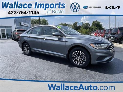 2021 Volkswagen Jetta 1.4T S