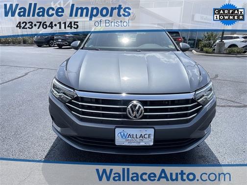 2021 Volkswagen Jetta 1.4T S