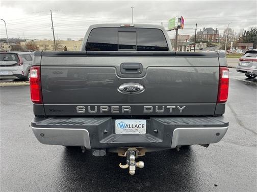 2016 Ford F-250 Lariat