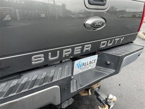 2016 Ford F-250 Lariat