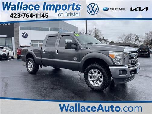 2016 Ford F-250 Lariat