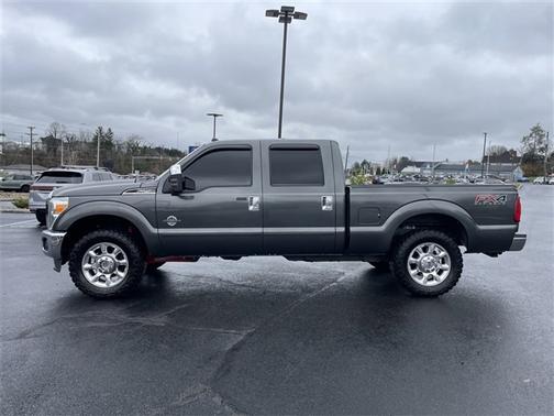 2016 Ford F-250 Lariat