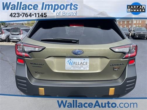 2025 Subaru Outback Wilderness