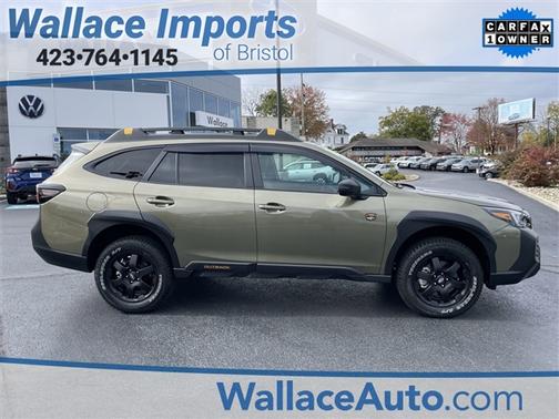 2025 Subaru Outback Wilderness